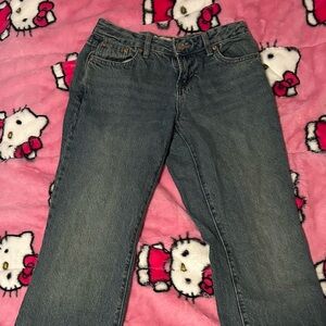 Jade Lowrise Bootcut jeans